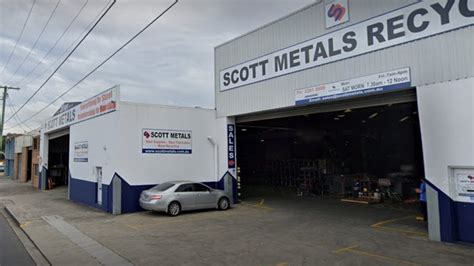 scotts metals woolloongabba